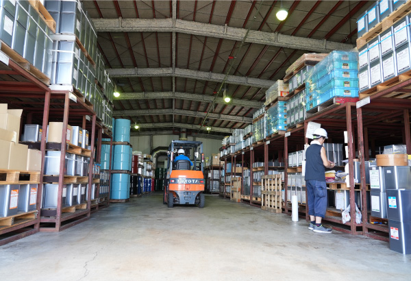 ウレタンの専用メーカーです。